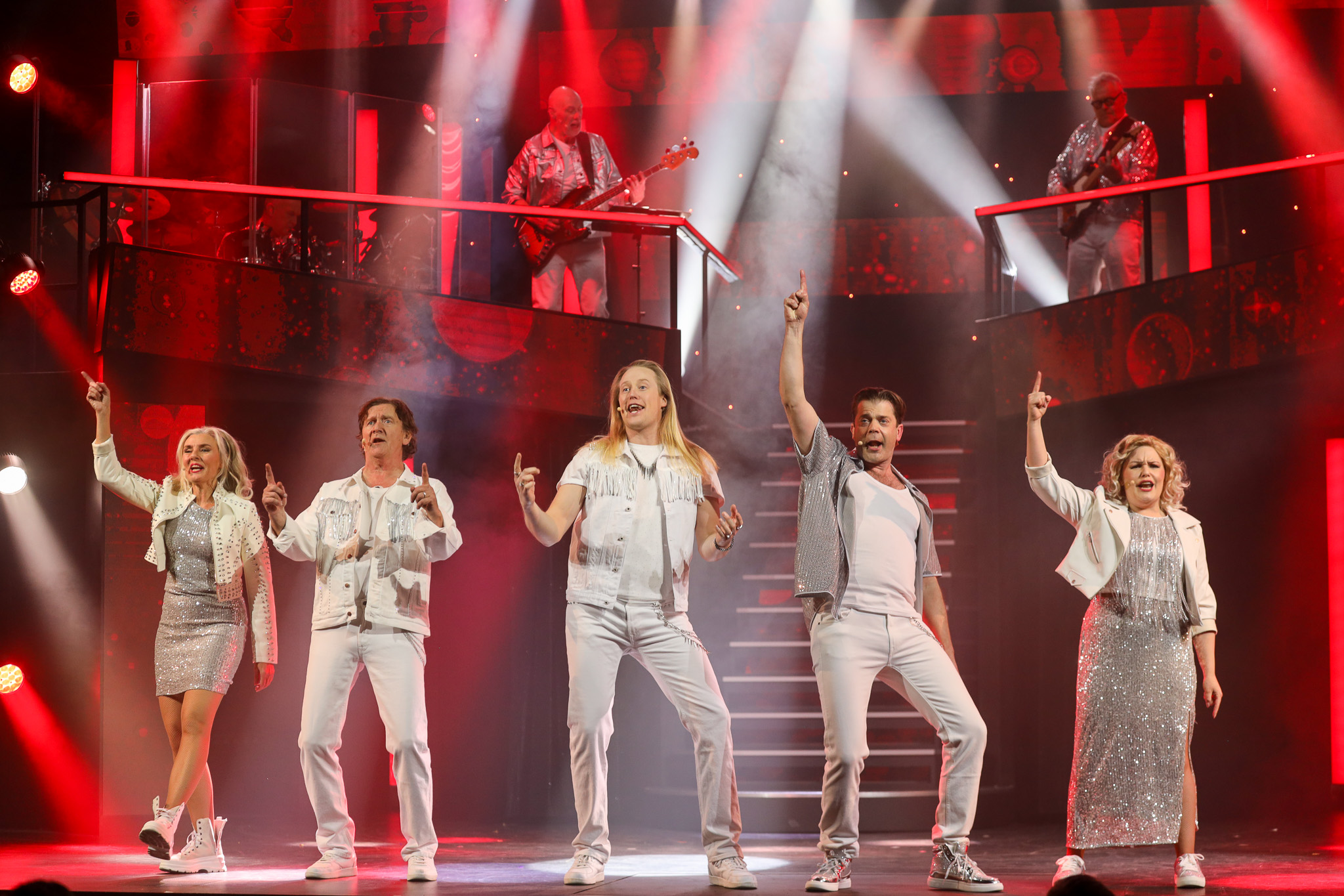 Falkenbergs Revyn - Högt Spel