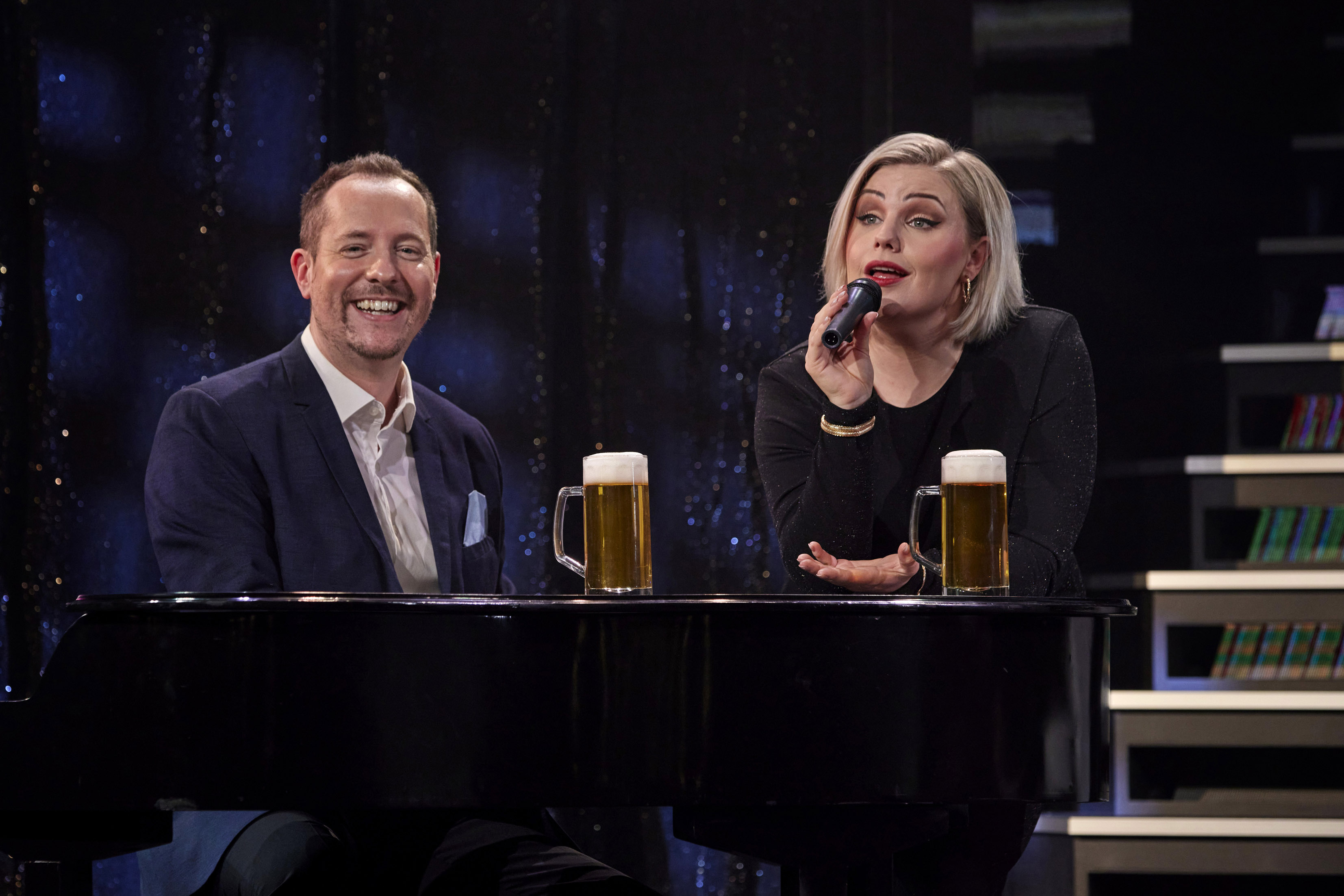 Falkenbergs Revyn - Högt Spel - Image 5