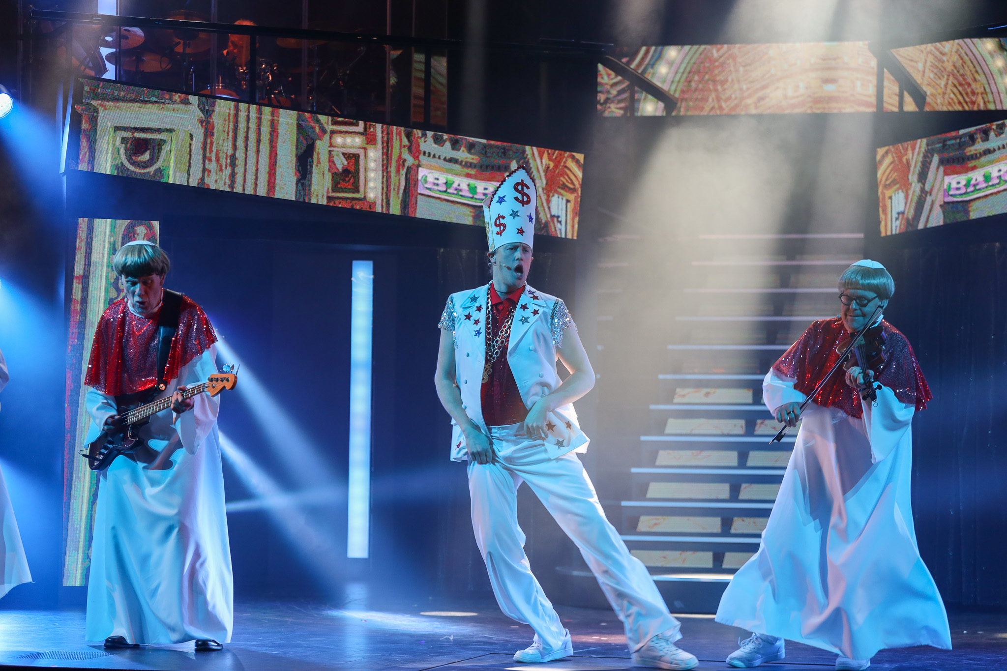 Falkenbergs Revyn - Högt Spel - Image 4