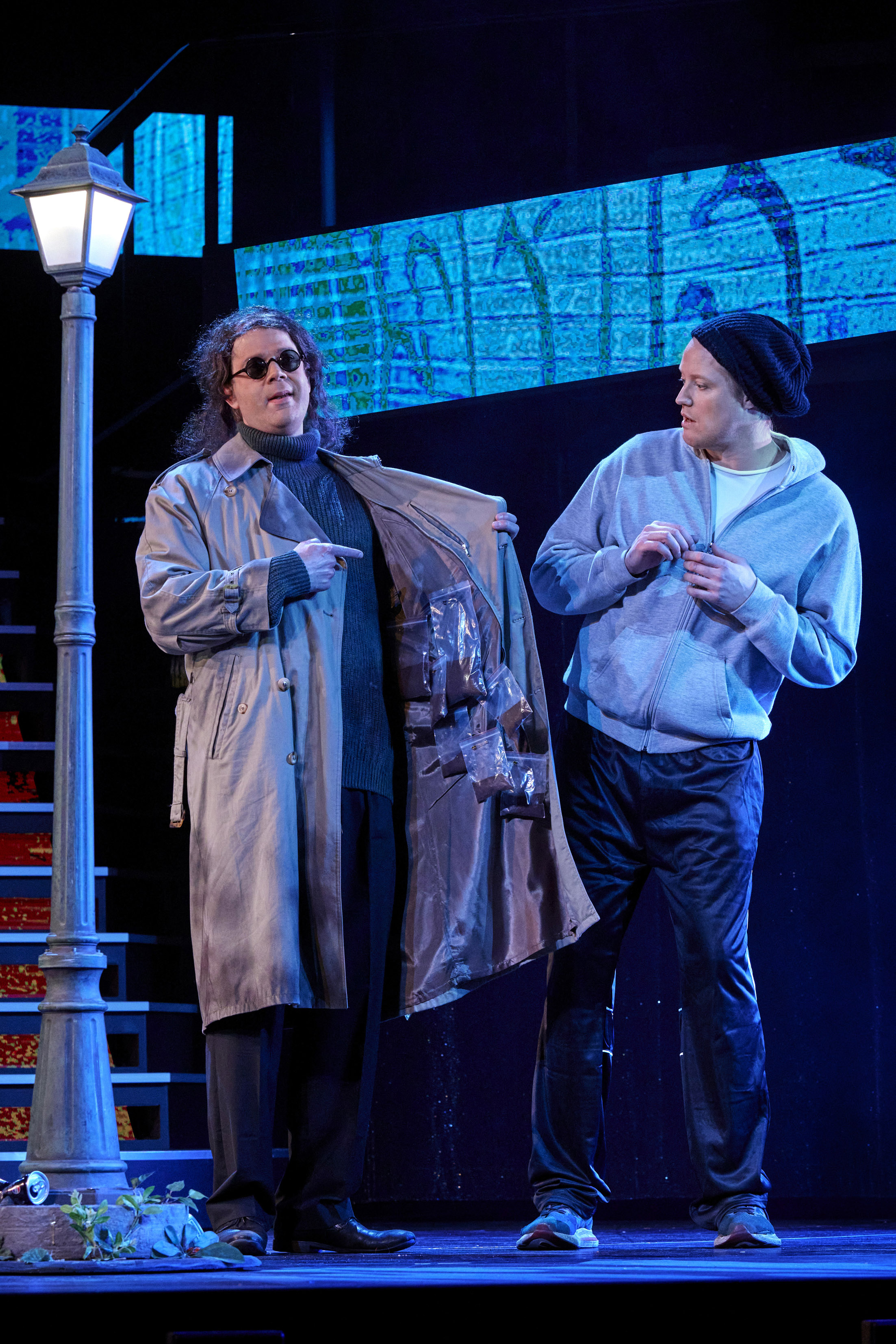 Falkenbergs Revyn - Högt Spel - Image 8